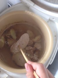 美味的手工美味肉松做法图解2)