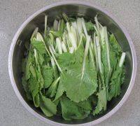 常吃不腻的清炒小白菜做法图解2)