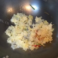 香辣开胃的泡椒刀豆角做法图解5)