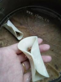 香菇猪肉蒸饺做法图解8)