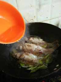 美味的鲫鱼豆腐汤做法图解7)