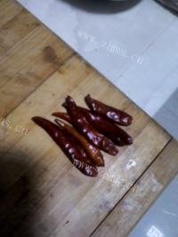香喷喷的爆炒猪肝做法图解4)
