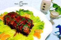 多汁百嫩诱红做法图解11)