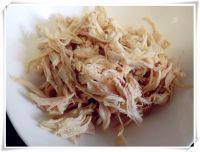 鸡肉蔬菜沙拉做法图解3)
