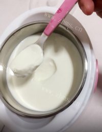 自制美味酸奶做法图解12)