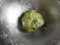 抹茶酥做法图解2)