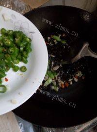 口感比较好的蒜香酱梅干菜做法图解5)