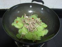 下饭菜莴笋炒肉做法图解10)