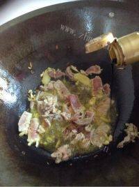 家常菜香菇油菜做法图解10)