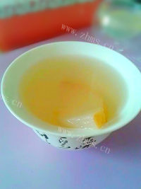 美味的冰糖梨水