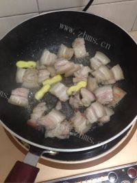 有特色的川味回锅肉做法图解3)