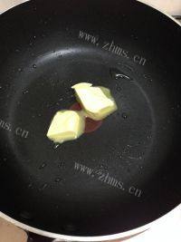 经典美味番茄肉酱意大利面做法图解4)