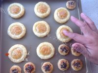 味道正的小小乳酪派做法图解13)