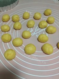 珍馐美味的金钱卷做法图解6)