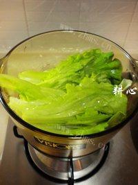 简易发菜鱼丸汤做法图解11)