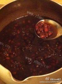 自制蜜豆酸奶做法图解3)