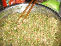 茴香猪肉馅饺子做法图解6)