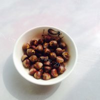 大补汤栗子大骨汤做法图解7)