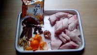 好吃的酱冻七寸做法图解1)
