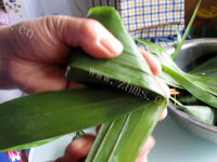 糯米粽#新鲜从这里开做法图解8)