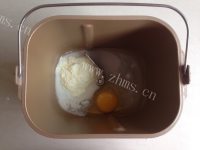 可爱小熊面包做法图解1)