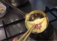 自己做的蛋饺做法图解9)