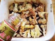腐乳菜花做法图解6)