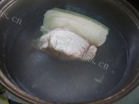 尖椒回锅肉做法图解2)