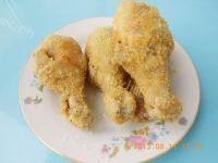 好吃的脆皮鸡腿做法图解12)
