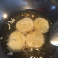 简单的炸藕盒做法图解9)
