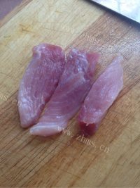 家常菜肉末茄子做法图解1)
