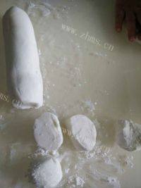 美味的水晶虾饺做法图解4)