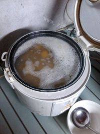 「美味可口」小米南瓜粥