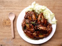 美味的可乐鸡翅