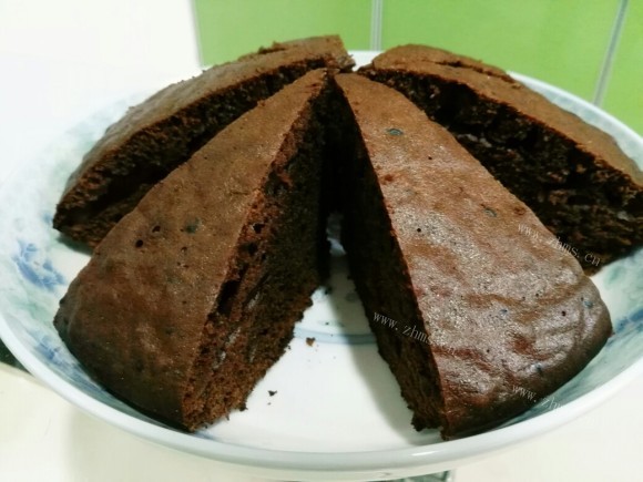 香甜巧克力蛋糕