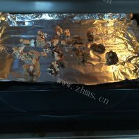 美味的南瓜五仁汤圆做法图解6)