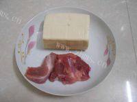 DIY-肉末蒸豆腐做法图解1)