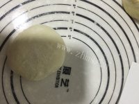 自制椰蓉包做法图解1)