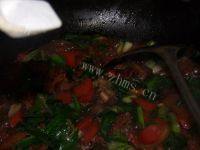 家常菜胡萝卜烧羊肉