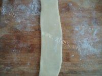 「DIY美食」老婆饼做法图解12)