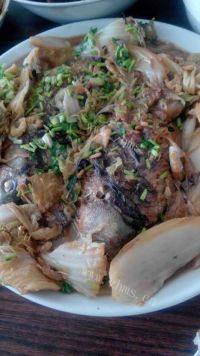 家常菜烧鲫鱼