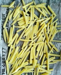 炸薯条做法图解3)