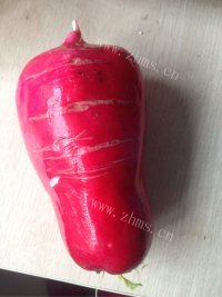 营养冷盘花朵五香牛肉做法图解1)