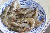 「念念不忘」虾仁豆腐做法图解1)