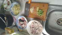 食欲满满的香辣水煮鱼做法图解3)
