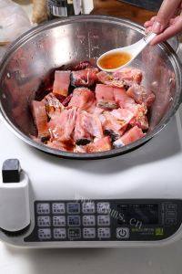 麻辣鱼排做法图解2)