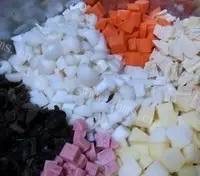 美味的烩麻食做法图解2)