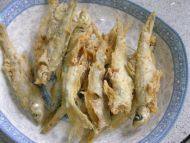 油炸小鱼