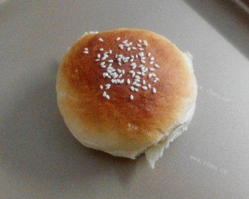 色泽鲜亮的餐包