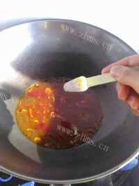 热腾腾的麻辣豆腐做法图解7)